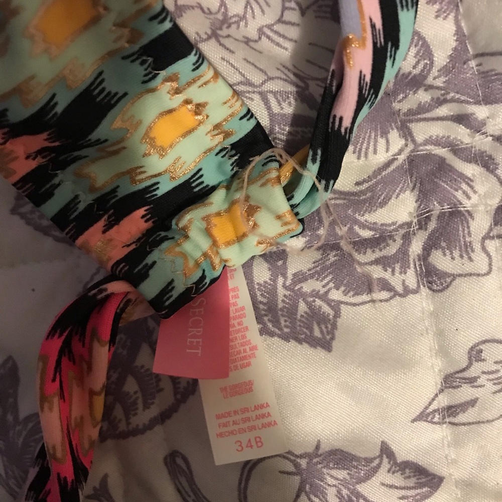 Victoria secret push up